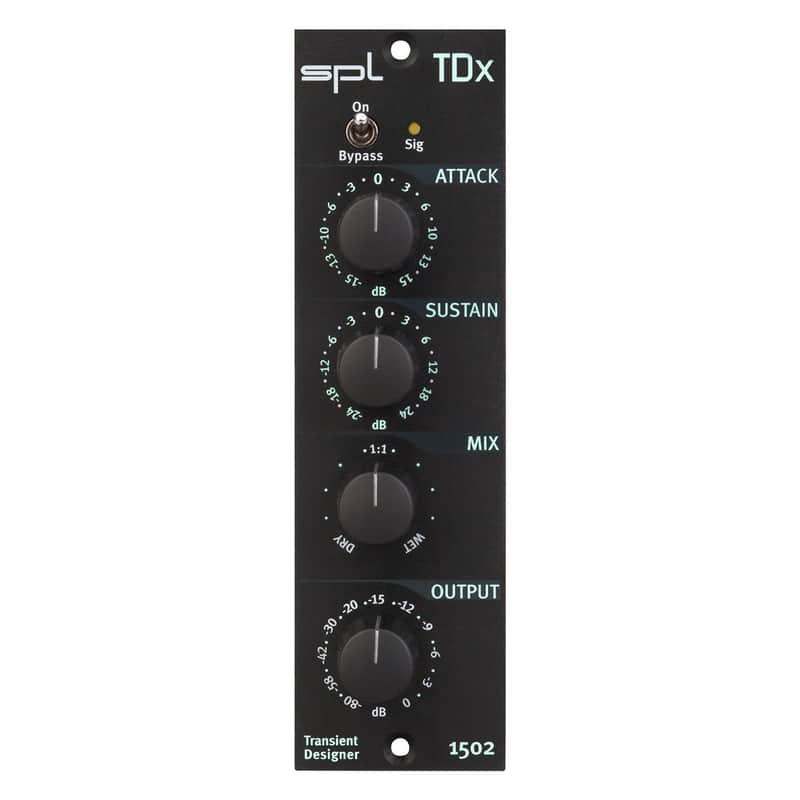SPL TDx 500 Series Dynamics Module image 1