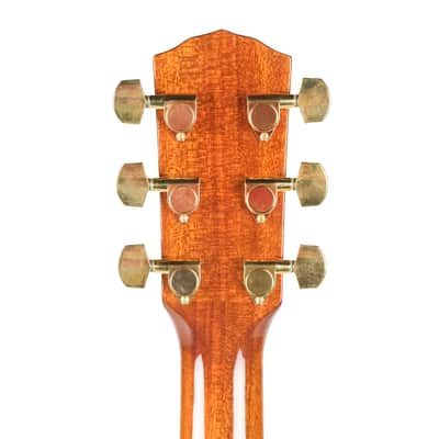 Fender CD320ASCE Owned by Deryck Whibley Of Sum 41 image 9
