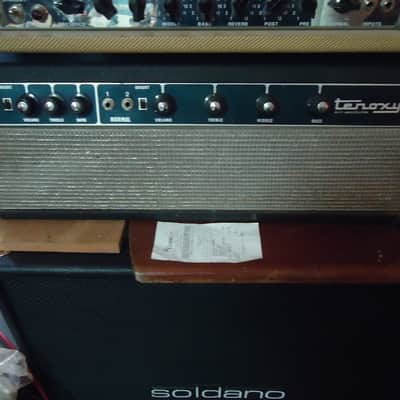 Tenoxy Mustang 80 Head image 3