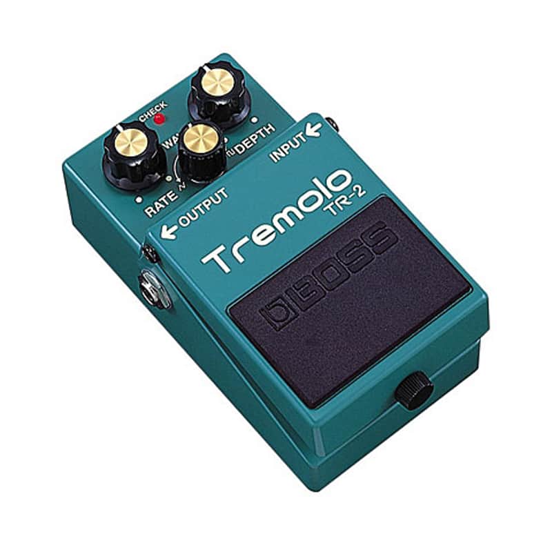 Boss TR-2 Tremolo image 1
