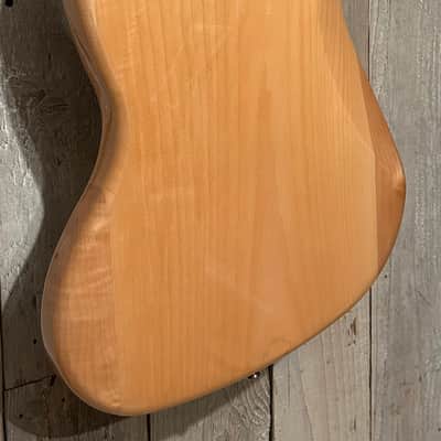 Squier Classic Vibe '70s Jazz Bass by Fender, Natural. Such a Killer Bass, Support Indie Music Shops & Buy Here ! image 10