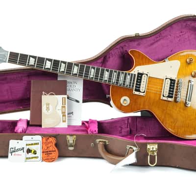 Gibson Custom Shop Collector's Choice #4 Sandy 59 Les Paul Standard Reissue 2012 image 3
