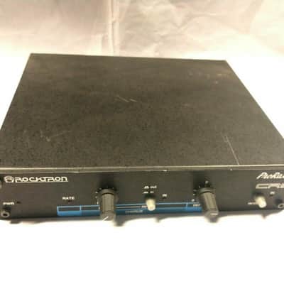 ROCKTRON ProRax CRS Chorus Effektgerät für Gitarre 9,5" TOP Sound RARE +Netzteil+Originalkarton image 2