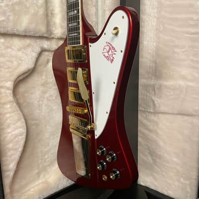 Gibson Firebird VII 2003 - Red Metallic image 4