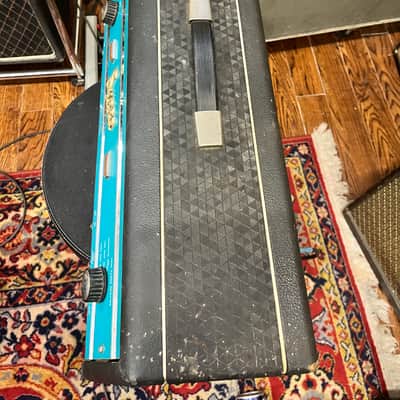 Supro Taurus S6625 Guitar/Bass Amplifier Head 1960s image 12