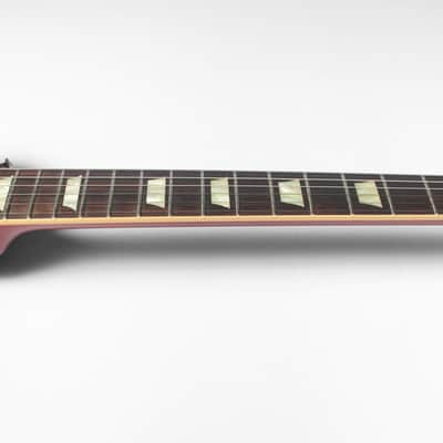 Gibson Custom Shop Les Paul Standard R8 2012 - Slow Ice Tea Fade image 7