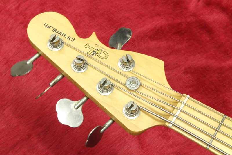 G&L L-2500 Premium made in Japan | Reverb