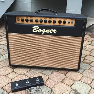 Bogner Shiva 2x12 Combo