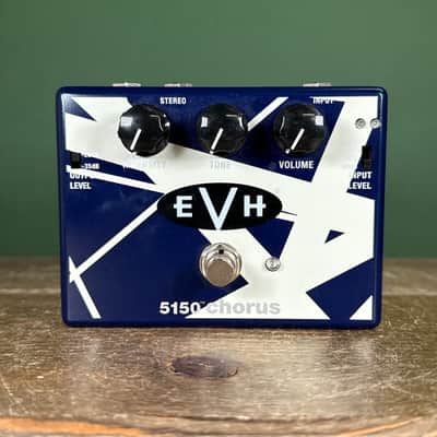 MXR EVH30 5150 Chorus 2018 - Present - Blue/Cream image 2