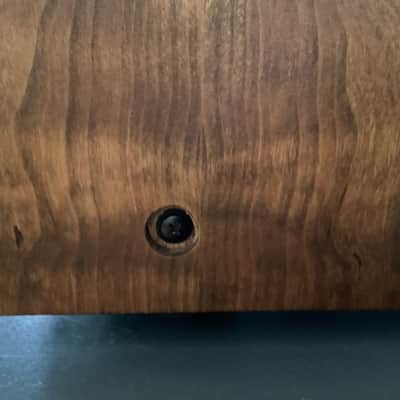 Pioneer SX-626 1973 CUSTOM Cherry Veneer w/LEDs image 6