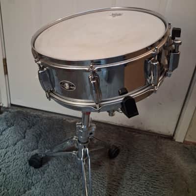 Slingerland Chrome Snare Drum image 1