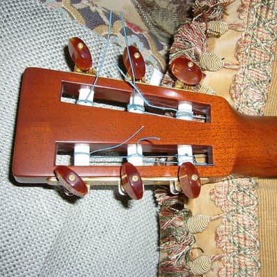 2003  Martin 000C-16SRNE Custom Nylon String Classical image 9