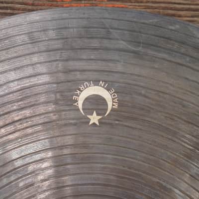 Name Brand 14" Vinyl Hi-Hat Cymbals - 890/1128g image 3