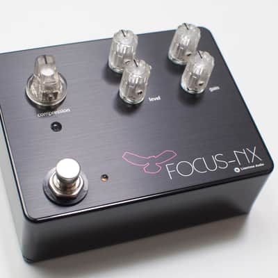 Limetone Audio FOCUS-NX - Compressor/Mid booster image 1