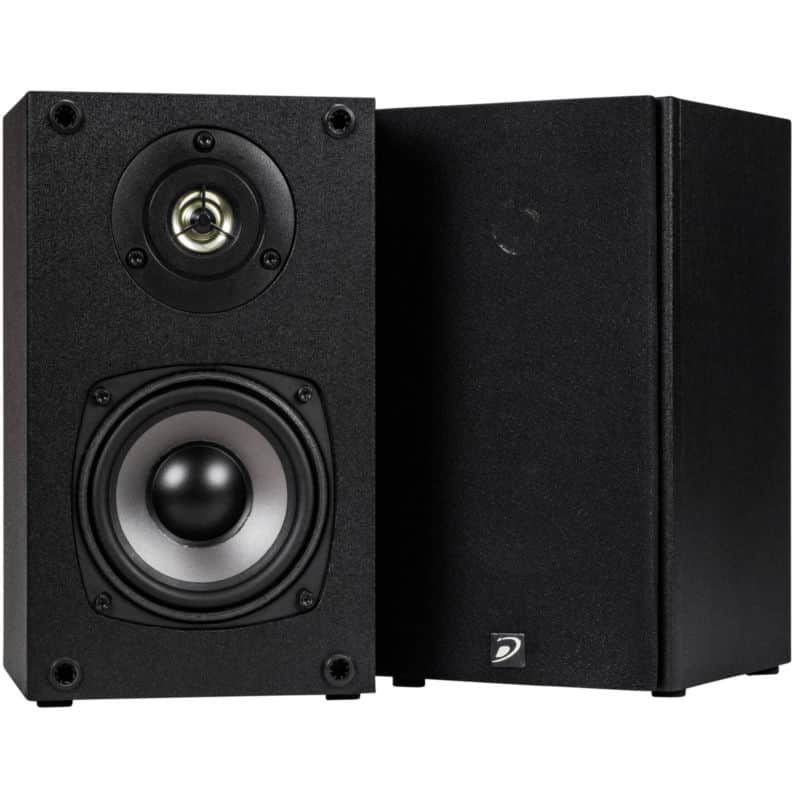 Dayton Audio - B452 - 4-1/2" 2-Way Bookshelf Speaker - Pair image 1