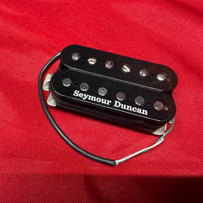 Seymour Duncan SH-6n Duncan Distortion Neck Humbucker | Reverb