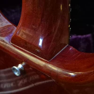 Gibson Les Paul Junior Double Cut 1961 - Cherry ☆VIDEO☆ image 13