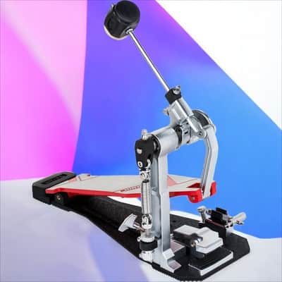 ddrum Quicksilver Single Bass Drum Pedal, QSSBDP image 4