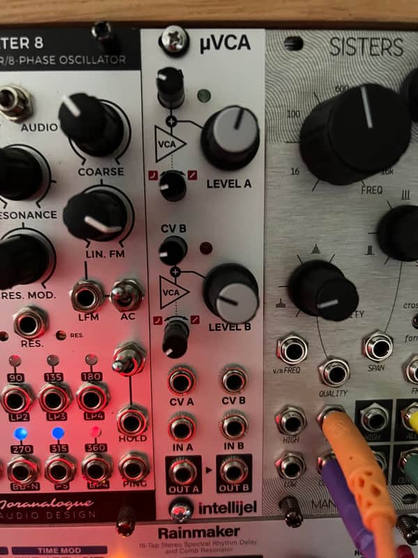 Intellijel uVCA image 1