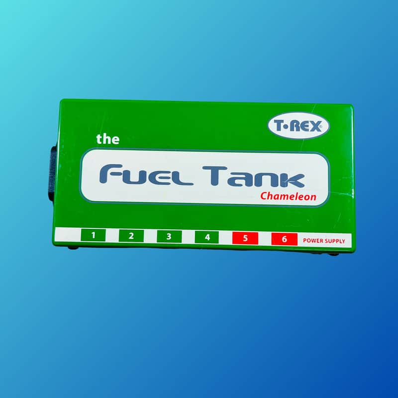 T-Rex Fuel Tank Chameleon