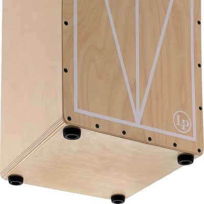 Latin Percussion LP14431 Mona Tavakoli Signature MT Birch Box Cajon image 5
