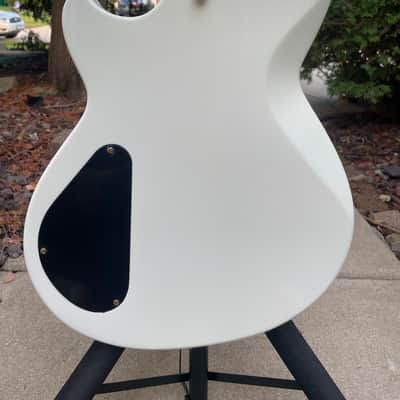 Reverend Kyle Shutt Signature Mark II 2025 - Present - Ice White image 6