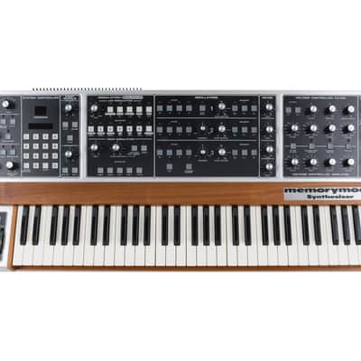 Moog Memorymoog Plus Analog Keyboard Synthesizer image 1