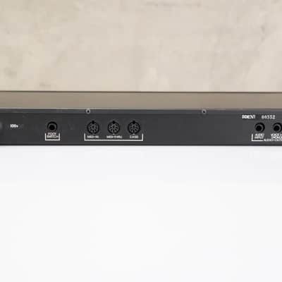 1986 Simmons SDE Expander Digital Drum Module #55478 image 6