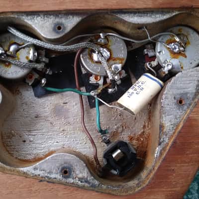 Immagine Gibson Thunderbird IV 1964 - Natural - 9