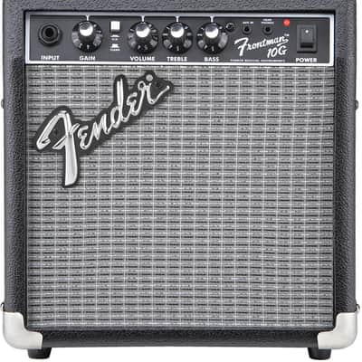 Fender Squier Affinity Stratocaster - 3-Color Sunburst w/ Frontman 10G Amplifier image 6