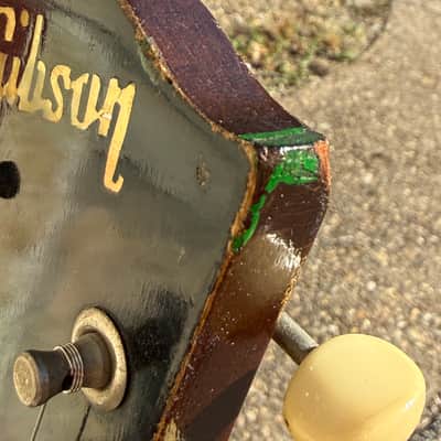 1966 Gibson ES-330TD Cherry Sunburst image 14