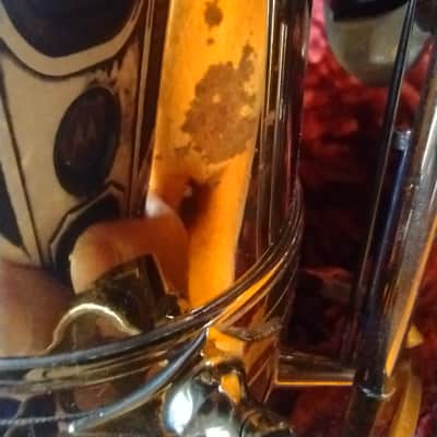 Beautiful Buffet Crampon Super Dynaction Alto Saxophone in Excellent Condition image 20