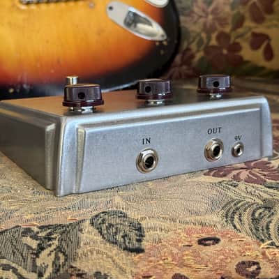 Ceriatone Centura Professional Overdrive Silver Raw image 4