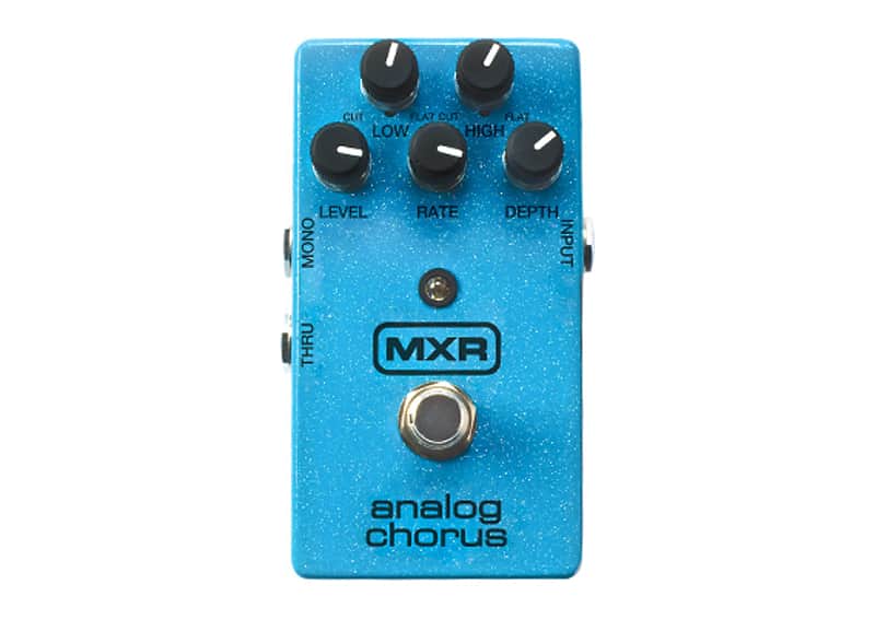 MXR Analog Chorus M234 - MXR Analog Chorus M234 image 1