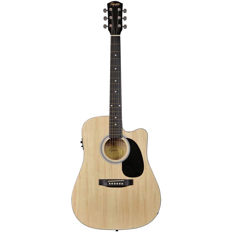 Squier SA-105CE Dreadnought image 3