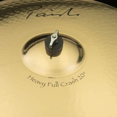 Paiste 20" Signature Reflector Series Heavy Full Crash image 3