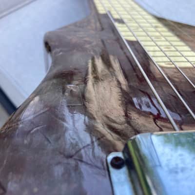 Magnatone Lap Steel Late 1940’s - Purple Pearloid image 7