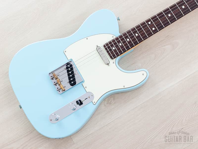 Fender MIJ FSR Collection Hybrid II Telecaster | Reverb