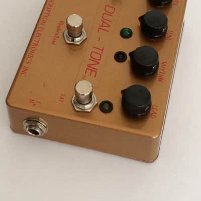 Prescription Electronics Dual Tone Overdrive/Distortion Pedal | Reverb