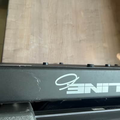 Line 6 FBV Shortboard MKII Foot Controller 2010s - Black image 2