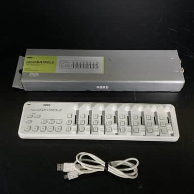 Akai MB76 MIDI Programmable Mix Bay | Reverb