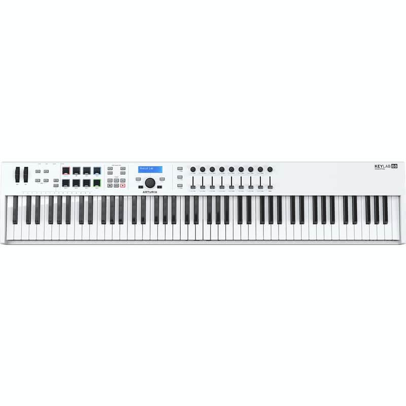 Arturia KeyLab Essential 88 MIDI Controller image 1