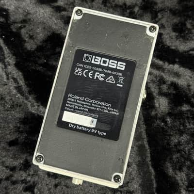 BOSS BP-1W Booster/Preamp (09/17) image 3