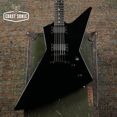 2000 ESP Custom Shop MX250 Explorer Made In Japan All Original EMG 81 James Hetfield Metallica image 5