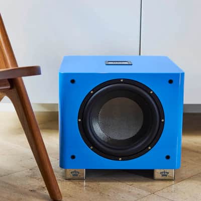 REL T/9x SE - Active Subwoofer - NEW! image 17