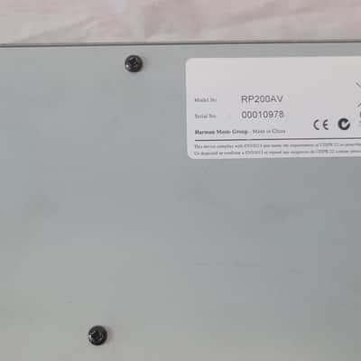 DigiTech RP200 2000s - Gray image 2