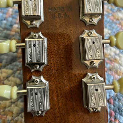 1989 Gibson ES-175D Vintage "TOBACCO SUNBURST" + OHSC 1-owner Excellent image 6