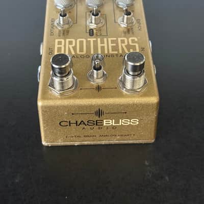Chase Bliss Audio Brothers image 4