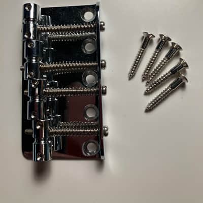 Fender Squier Sonic Bronco Bass Bridge, 2024 image 2