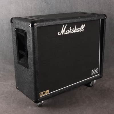 Marshall 1936 2X12 Cab **COLLECTION ONLY** - 2nd Hand image 3